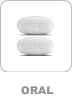 300 mg tablet